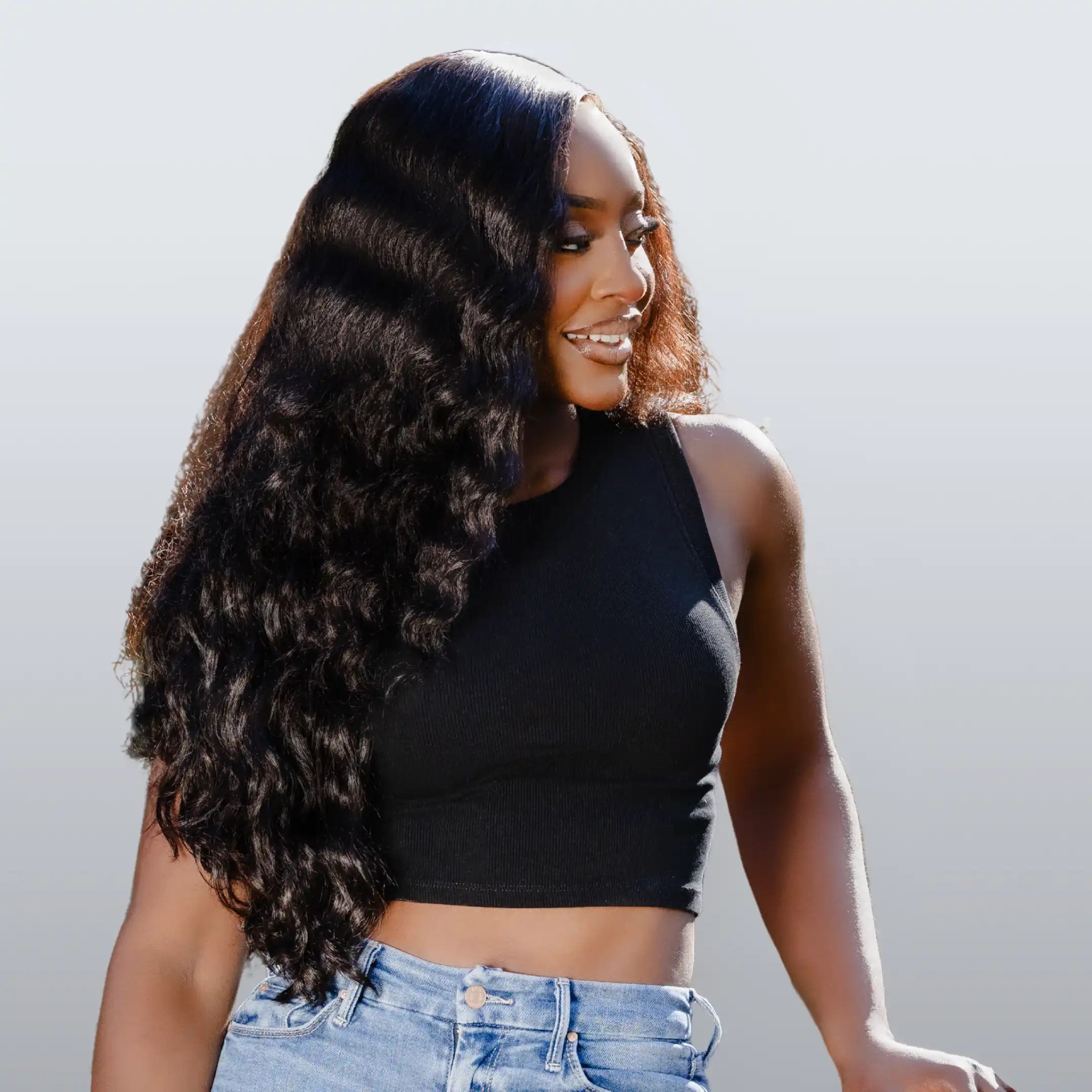 Loose Curly