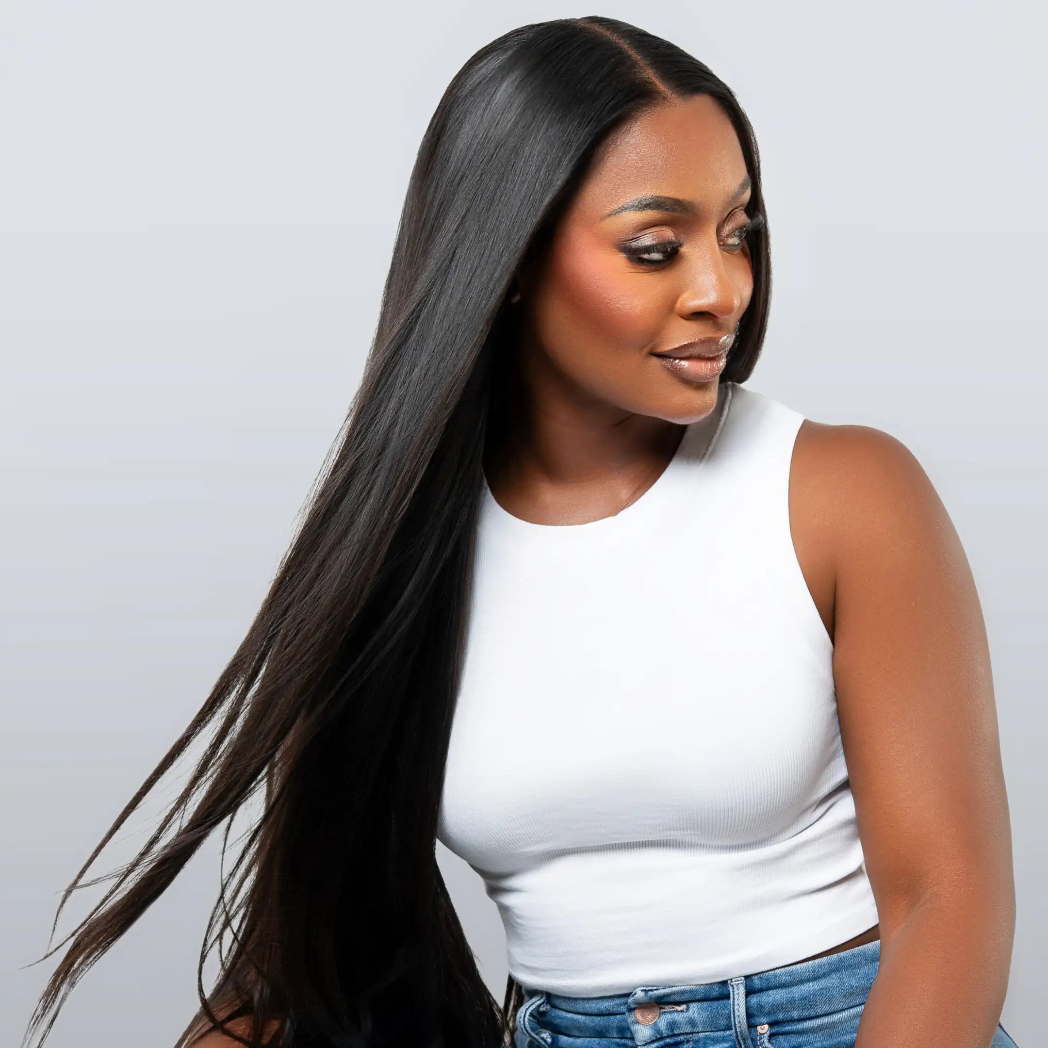 Natural Luxe Straight