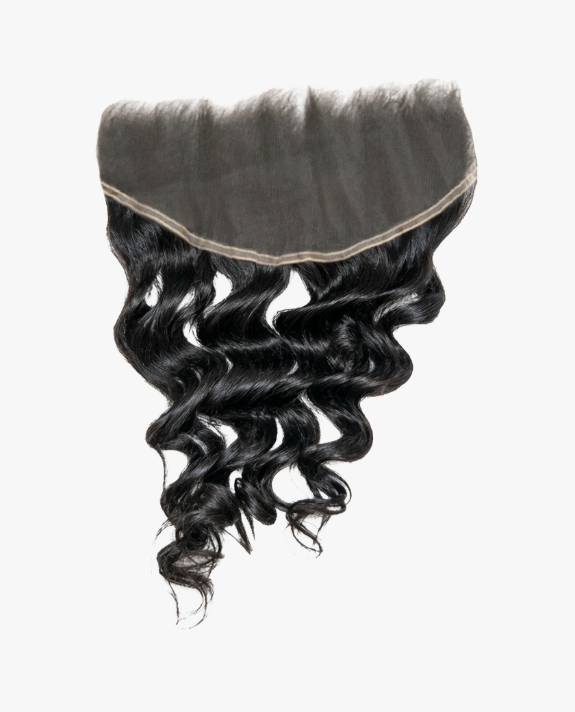 Raw Vietnamese Natural Wave HD Lace Frontal