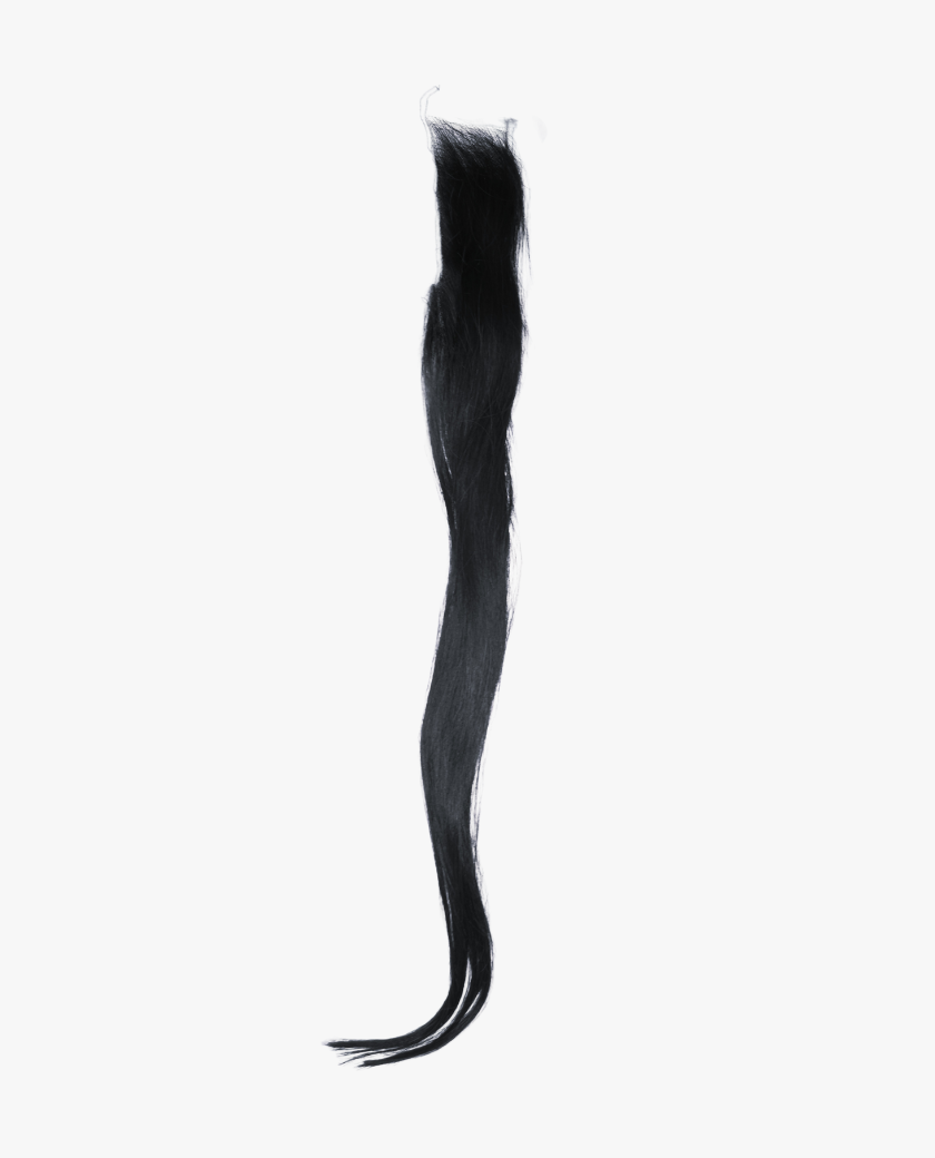 Raw Vietnamese Luxe Straight HD Lace Closure