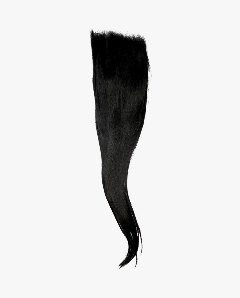 Raw Vietnamese Luxe Straight HD Lace Closure