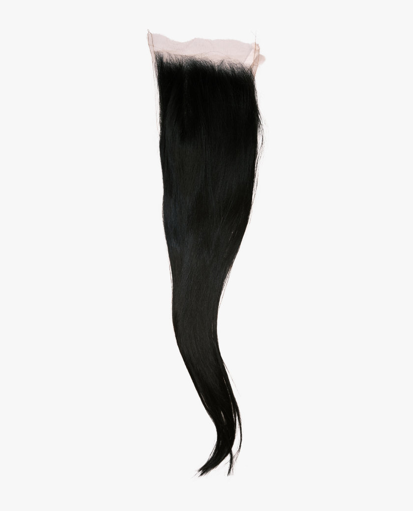 Raw Vietnamese Natural Straight HD Closure