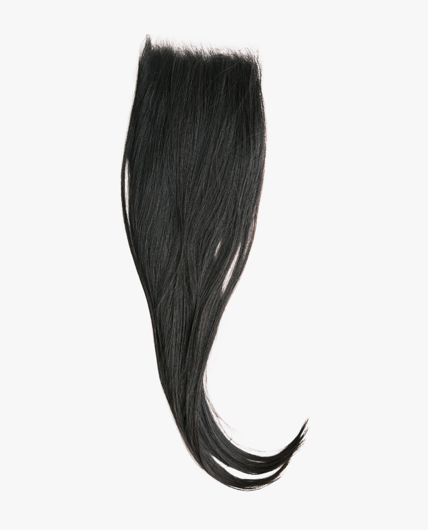 Raw Vietnamese Natural Straight HD Lace Closure