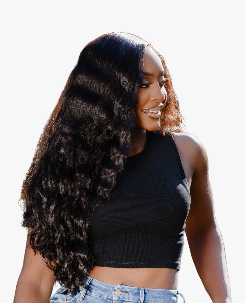 Raw Vietnamese Loose Curly