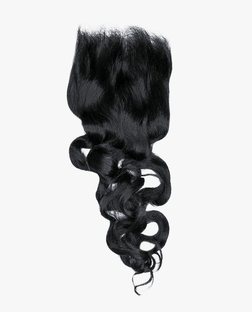 Raw Vietnamese Loose Curly HD Closure