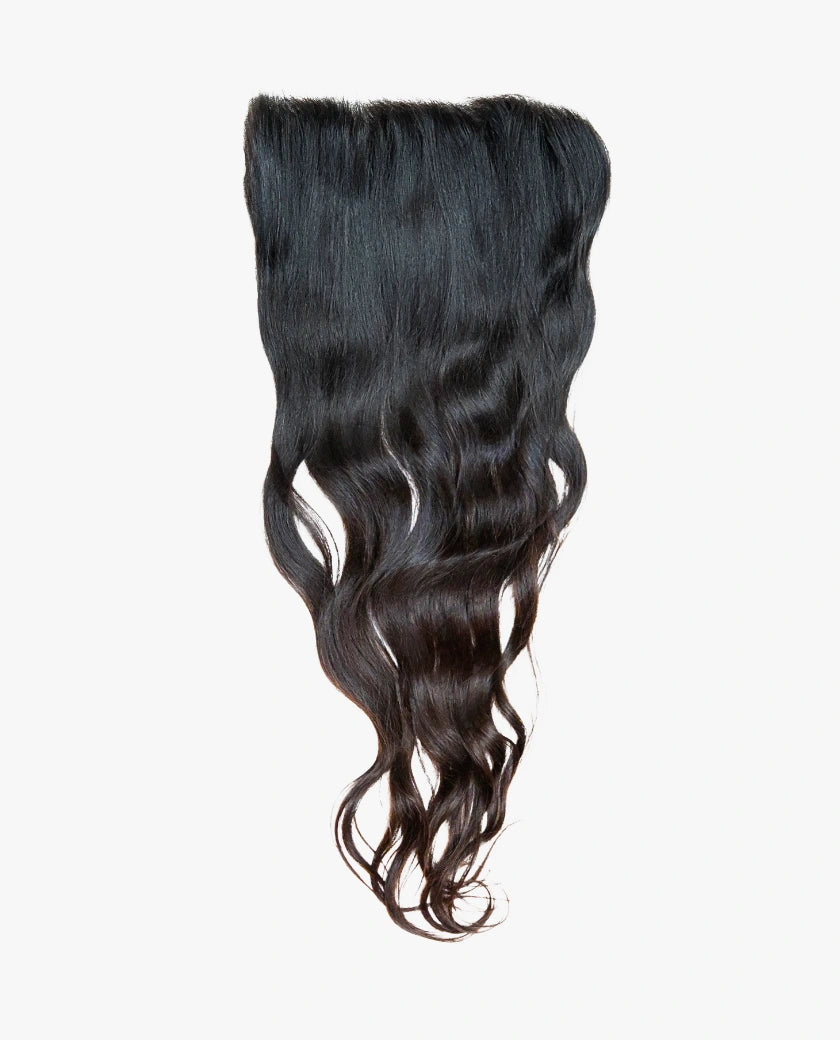 Raw Vietnamese Loose Curly HD Lace Frontal