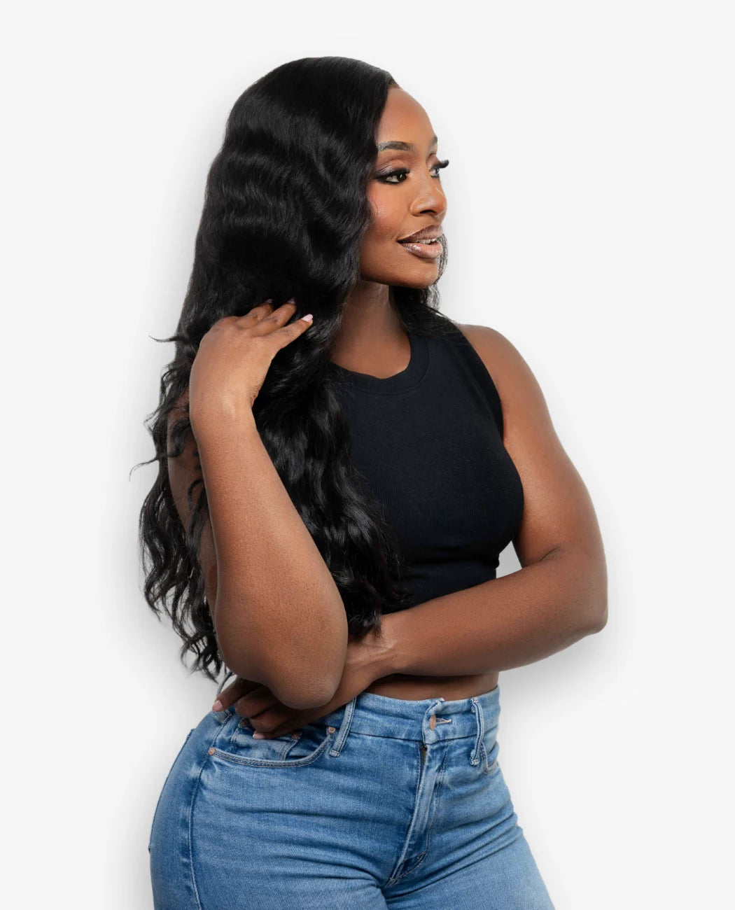 Raw Vietnamese Loose Curly