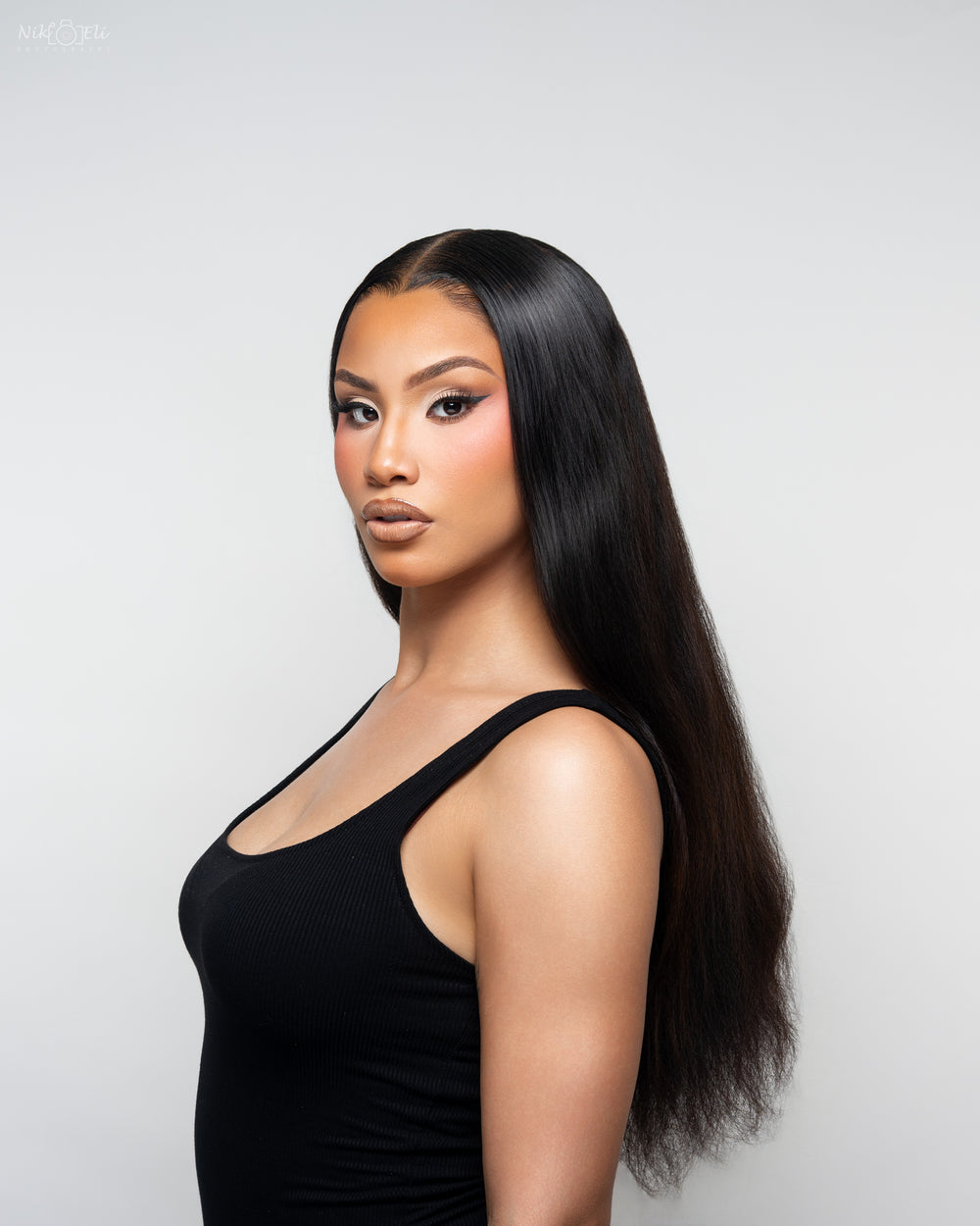 Raw Vietnamese Natural Straight