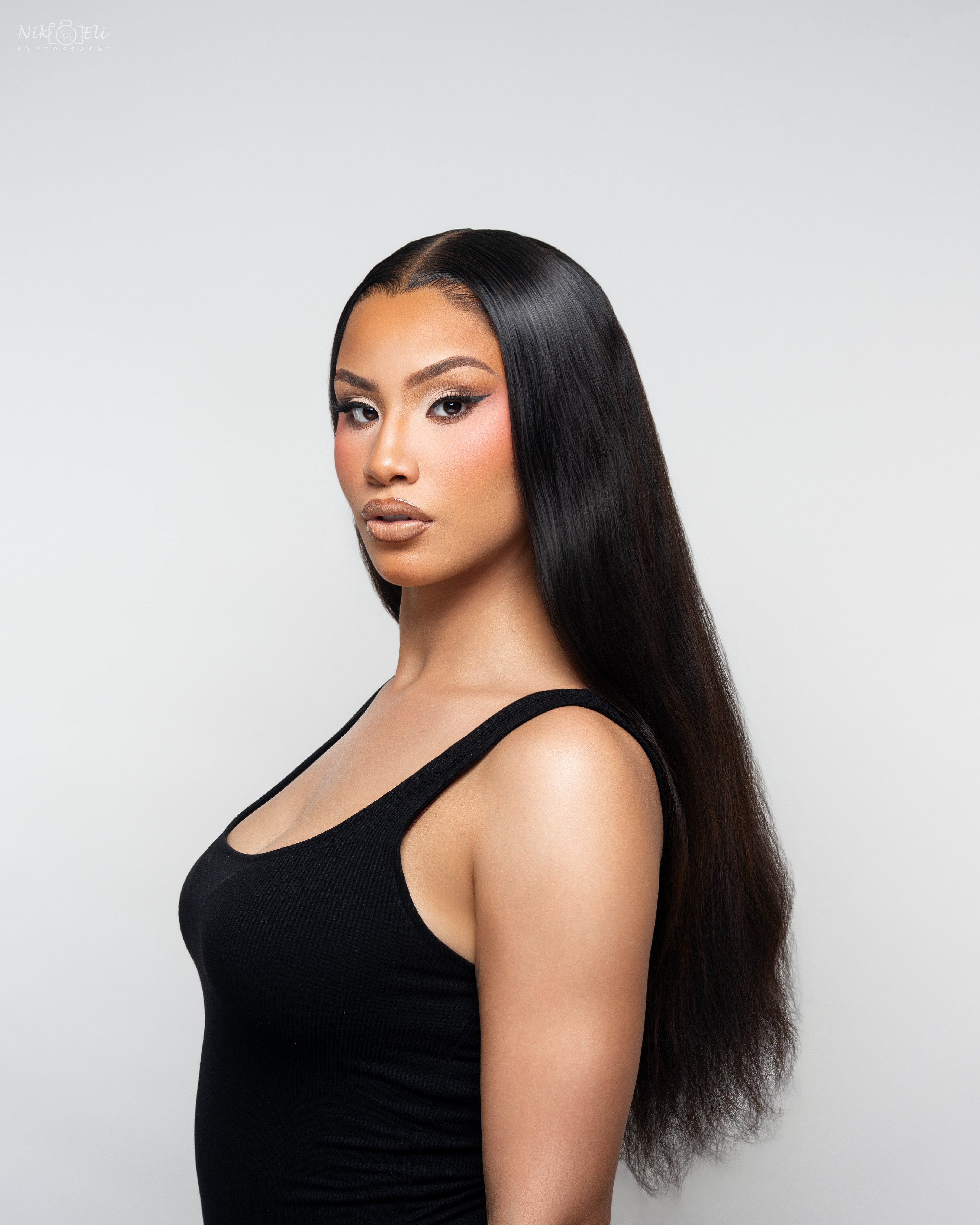 Raw Vietnamese Luxe Straight HD Frontal