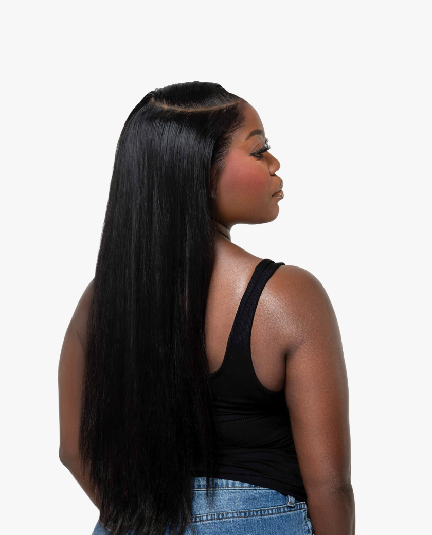 Raw Vietnamese Natural Luxe Straight