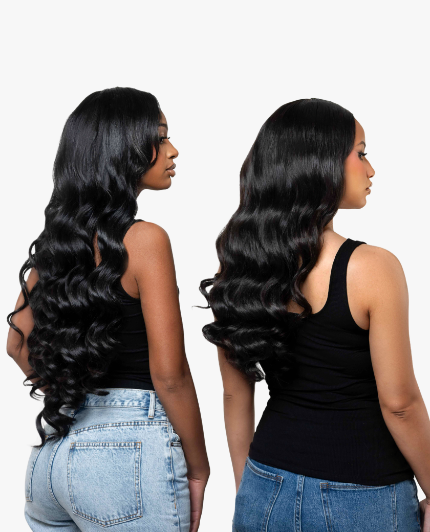 Raw Vietnamese Natural Wave HD Lace Frontal