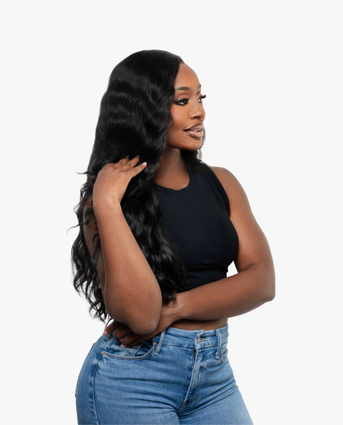 Raw Vietnamese Loose Curly