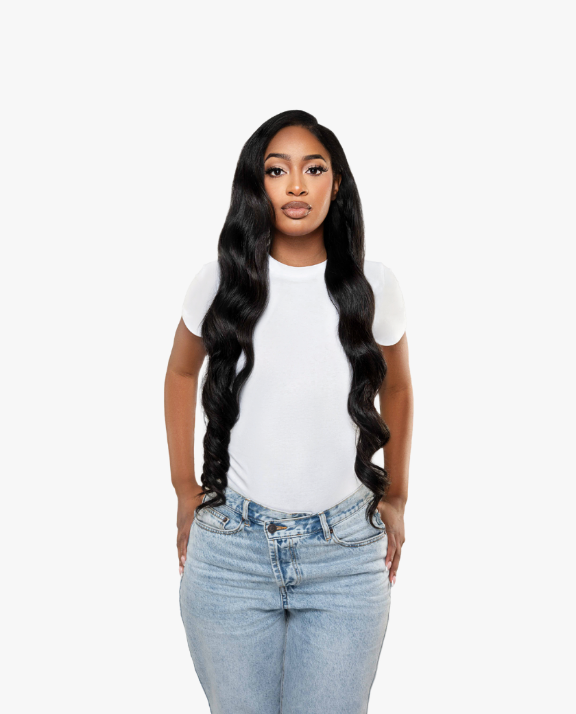 Raw Vietnamese Loose Curly