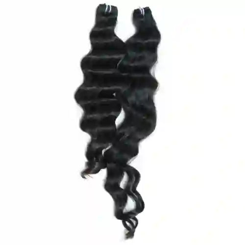 Raw Vietnamese Natural Wave HD Lace Closure