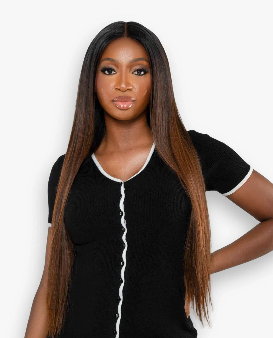 Raw Vietnamese Natural Straight Sunkissed HD Closure