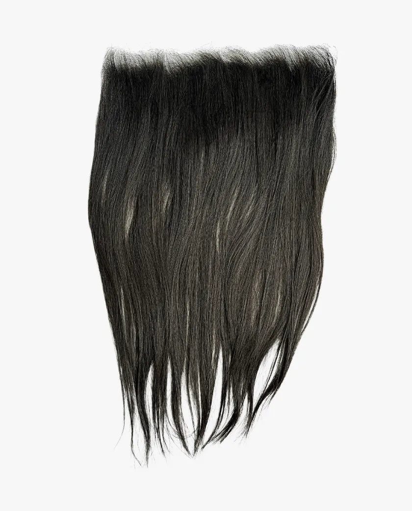 Raw Vietnamese Natural Straight HD Frontal